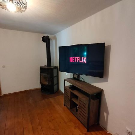 Gemuetliche Ferienwohnung Mit Kamin Und Garten Garmisch-Partenkirchen Luaran gambar